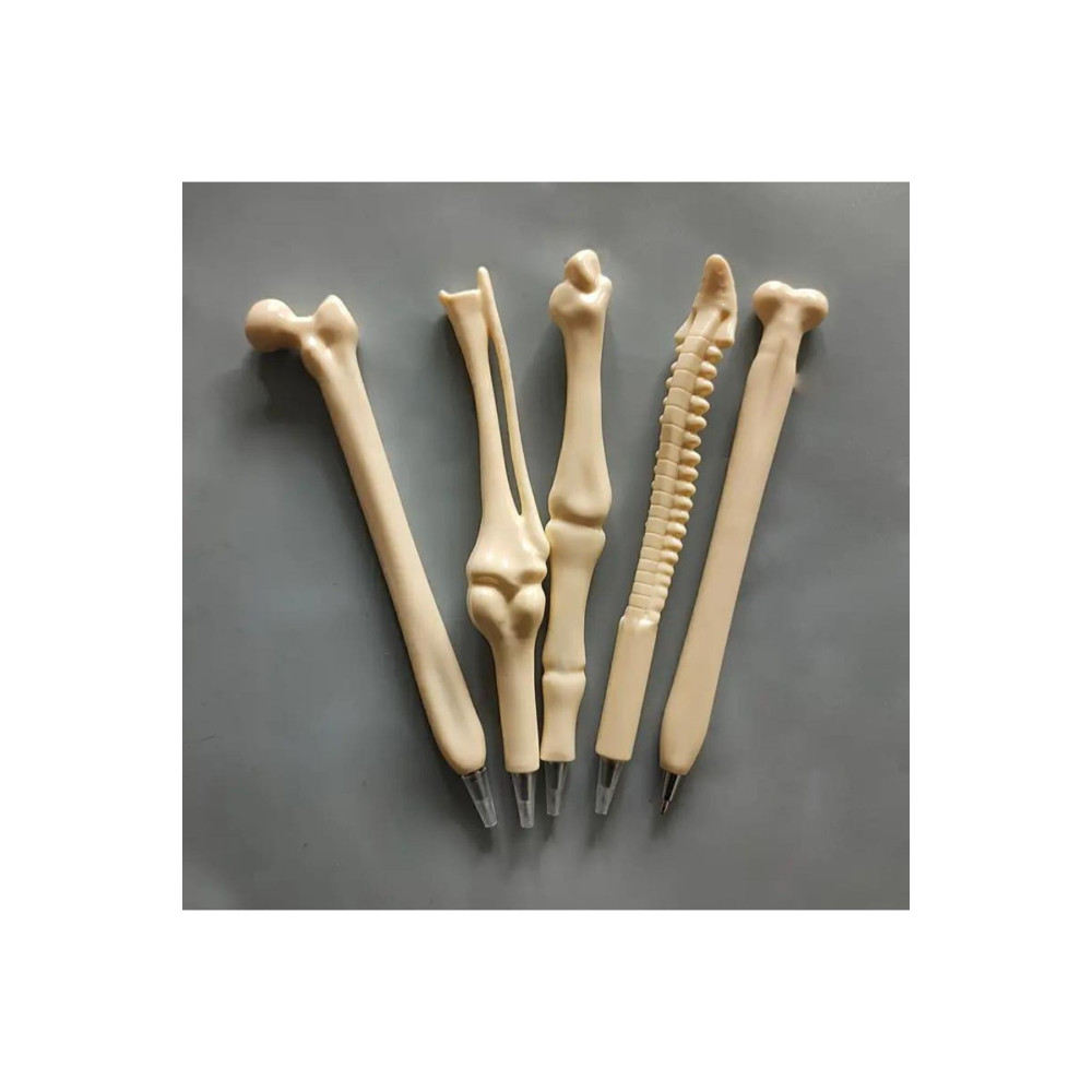 kemik şeklinde tükenmez kalem 1 ADET