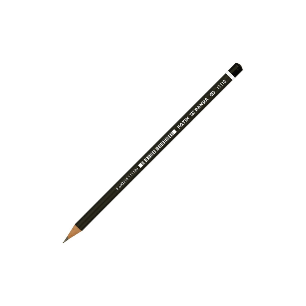 FATiH PANDA YUVARLAK KURŞUN KALEM