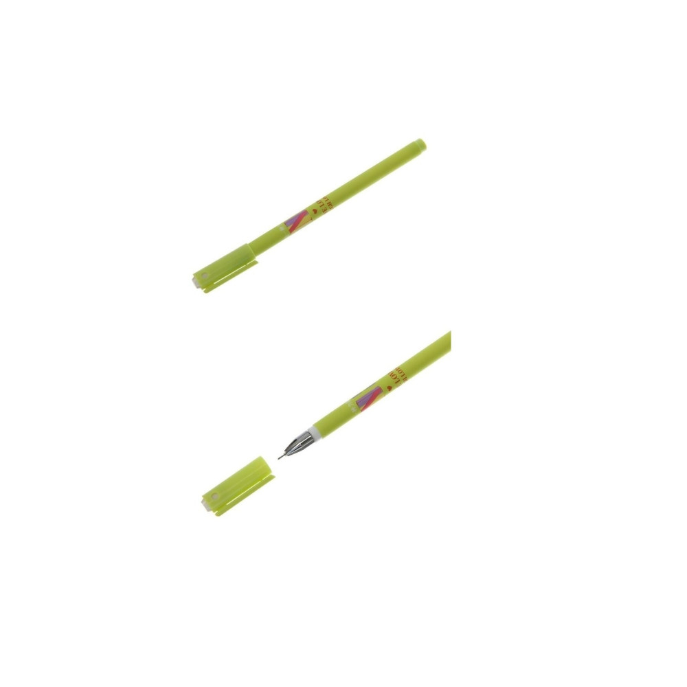 Jel Kalem Iğne Uçlu 0.38 Mm Gel Mavi Renk