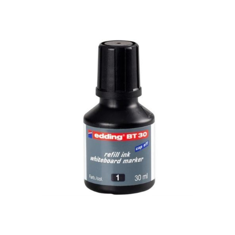 Tahta Kalem Mürekkebi 30ml Siyah