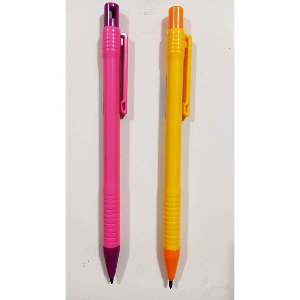 Versatil Kalem 2.0mm Kalın Uçlu 2 Adet