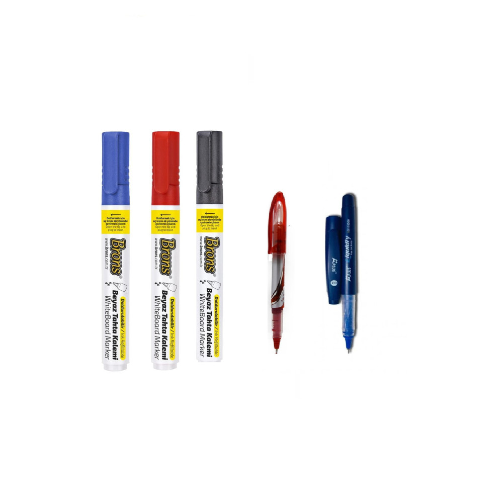 Öğretmen Kalem Seti