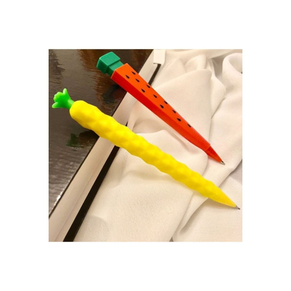 2'li Karpuz ve Ananas Versatil Kalem