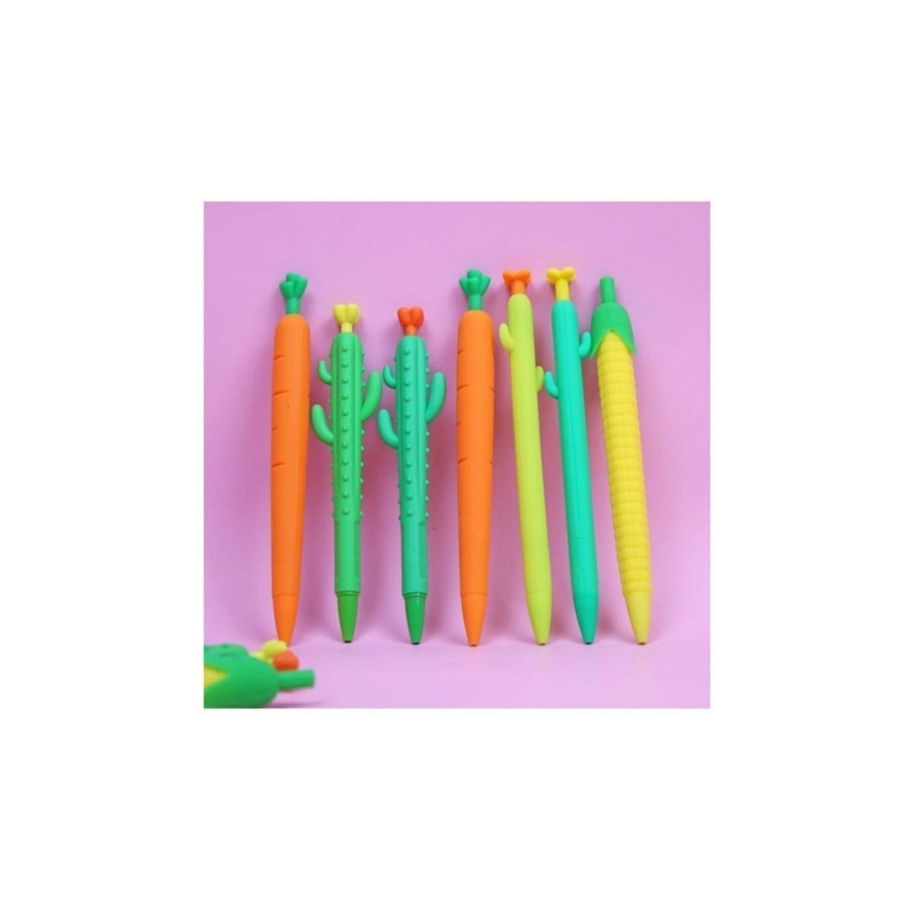 Versatil 0,7 Uçlu Yeninesil Kalemler 3 Adet Rasgele