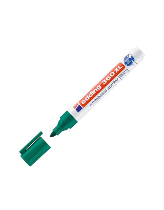 Beyaz Tahta Kalemi Cap Off E-360xl Yeşil